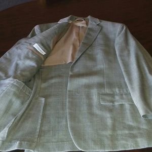 Calvin Klein Sport Coat Blazer